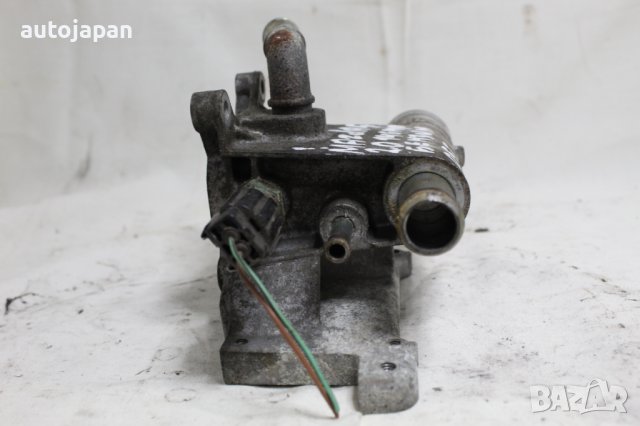 Тяло термостат Мазда 5 2.0 146кс 05г Mazda 5 2.0 146hp 2005, снимка 3 - Части - 43581479