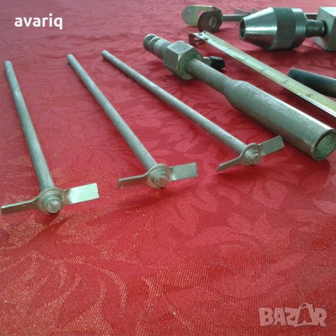 Бъркалки метални за лабораторна апаратура, снимка 9 - Лаборатория - 32410451