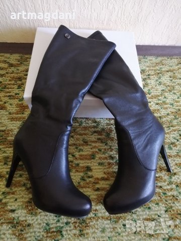 НОВИ дамски високи ботуши , снимка 2 - Дамски ботуши - 38425658