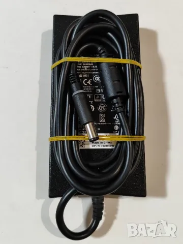 Оригинално зарядно DELL 19.5V / 6.7A / 130W , снимка 2 - Лаптоп аксесоари - 47477064