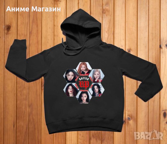 KPOP Суитчер BabyMonster