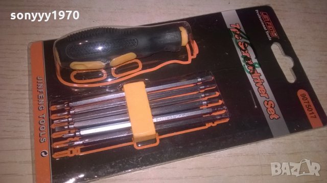 СПЕЦ ОТВЕРТКА-НОВА