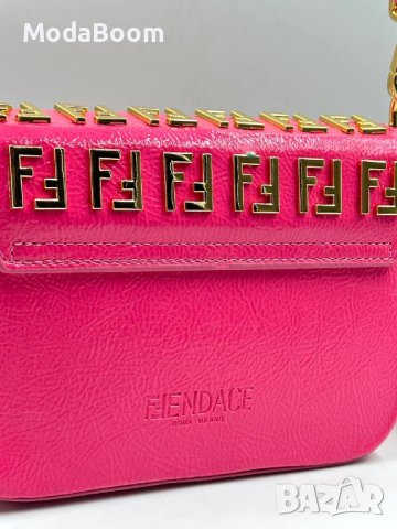 💥Fendi Versace уникални дамски чанти / различни цветове💥, снимка 13 - Чанти - 43613084