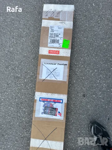 Оригинален комплект подсилен заден кардан за Jeep Grand Cherokee SRT 2012-2018, снимка 5 - Части - 47988779