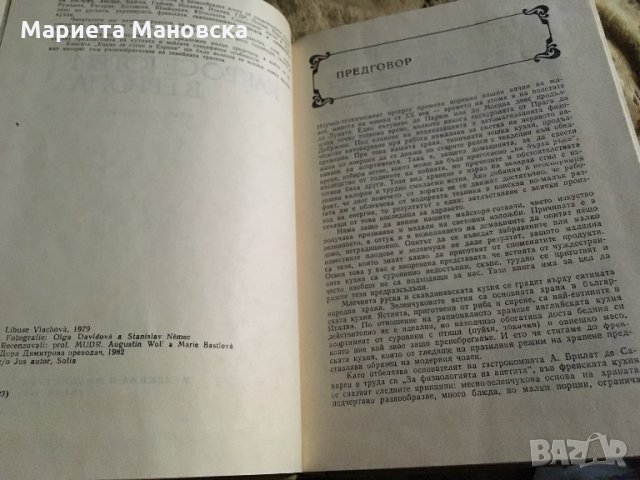 Какво се готви в Европа, книга голям формат, снимка 2 - Специализирана литература - 26641968