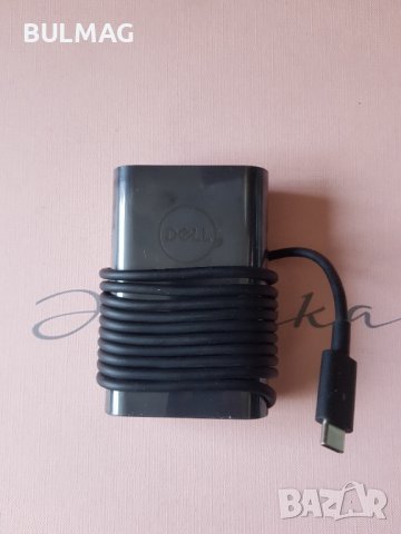 Нов Оригинален Адаптер - USB Type-C (за лаптопи - DELL), снимка 5 - Други - 39919832