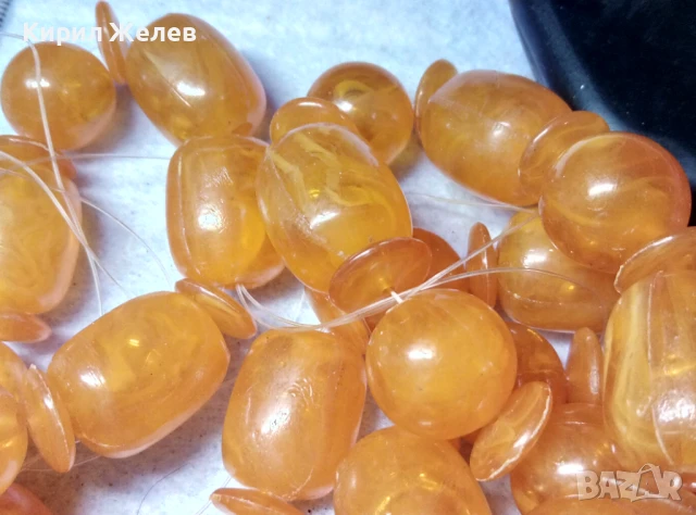 СТАР ГЕРДАН ОГЪРЛИЦА от КАТАЛИН КОЛЕКЦИОНЕРСКИ РЕТРО НАКИТ ПОДХОДЯЩ и За БРОЕНИЦА 17149, снимка 10 - Антикварни и старинни предмети - 51360688