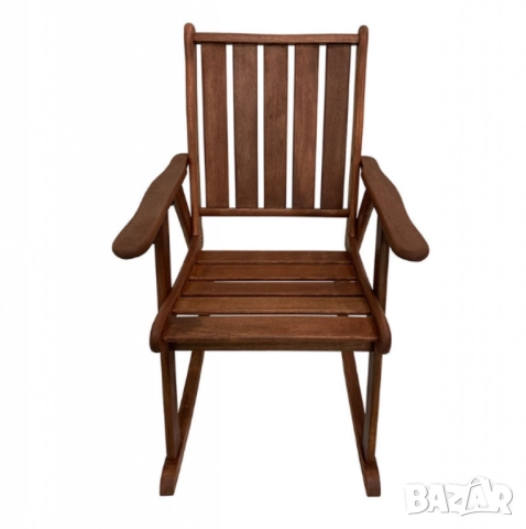 Люлеещ се стол, Muhler Meranti, снимка 5 - Други стоки за дома - 52112810