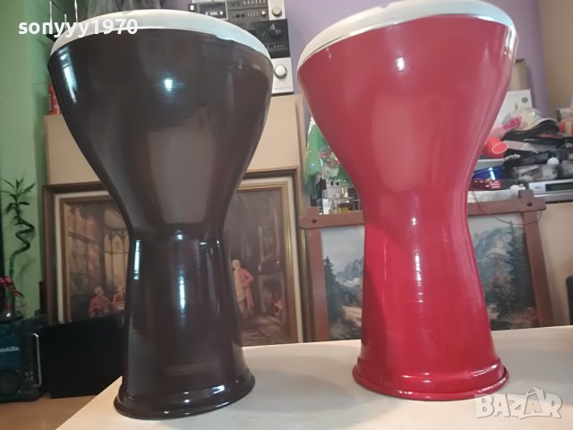 ПАРТИ ТАРАМБУКИ-41Х26СМ 0605221729, снимка 4 - Ударни инструменти - 36677943