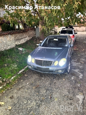 A2720109902. Инсталация двигател за Мерцедес Е-класа W211. Бензин 3.5 , снимка 4 - Части - 52242049