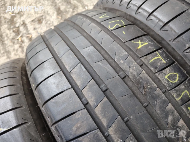 4бр.летни гуми BRIDGESTONE 255 50 20 DOT22 цена за брой, снимка 4 - Гуми и джанти - 51277652