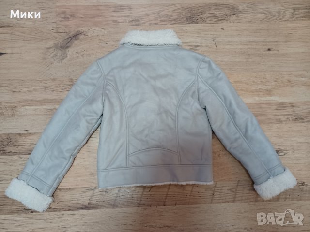 Палтенце, снимка 3 - Детски якета и елеци - 38140884