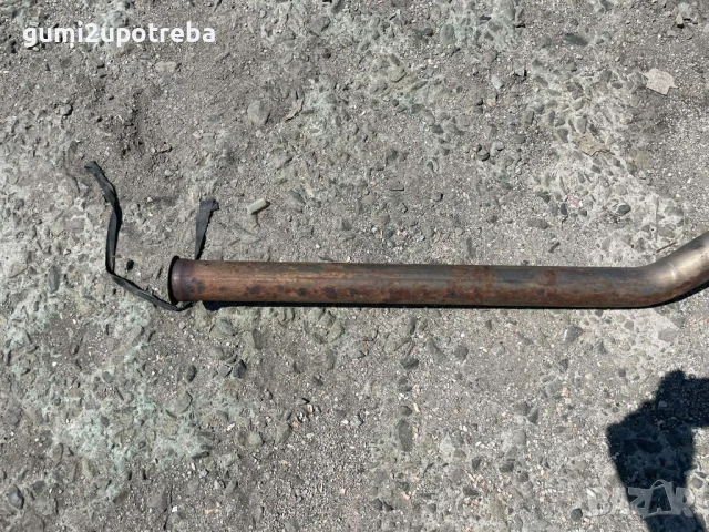 Ауспух Крайно Гърне Накрайник 2114911000 MERCEDES E class W211 V6 OM642 4matic Tmodel, снимка 4 - Части - 50567873