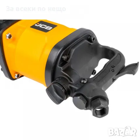 Пневматичен гайковерт с дълъг шпиндел 1'' 4000Nm JCB, снимка 6 - Други инструменти - 50334542