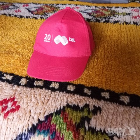 Шапка МТЕЛ 20г.