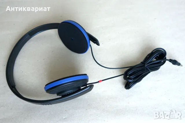 Винтидж Hi-Fi слушалки Sennheiser HD 435 MANHATTAN (1994), снимка 5 - Слушалки и портативни колонки - 49404969