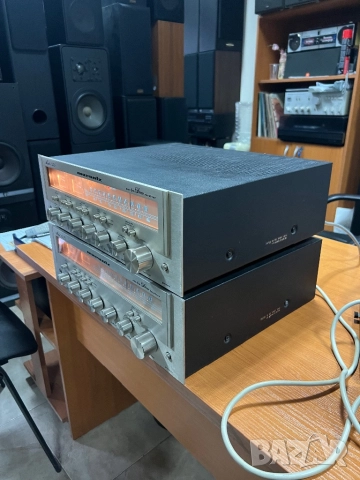 Marantz Model 1550  Model 1530 , снимка 4 - Ресийвъри, усилватели, смесителни пултове - 52416585