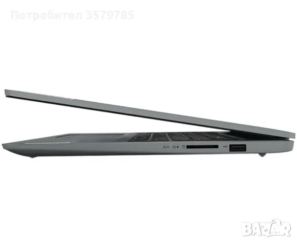 НОВ!Лаптоп Lenovo IdeaPad 1 15IJL7 15.6" Full HD, снимка 2 - Лаптопи за работа - 49006411