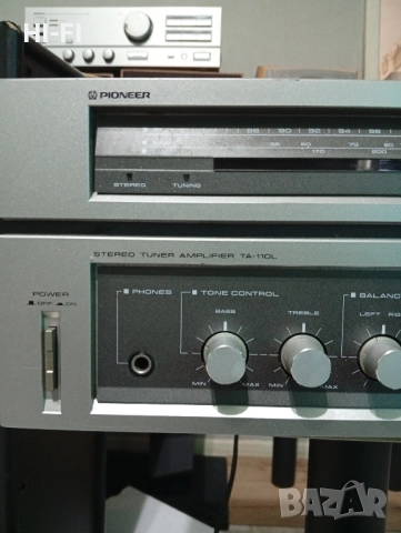 Pioneer X1000, снимка 2 - Ресийвъри, усилватели, смесителни пултове - 52222932
