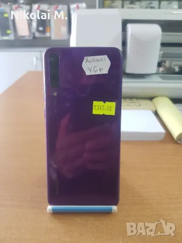 Huawei Y6P 