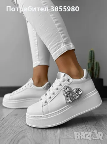 Дамски маратонки, снимка 1