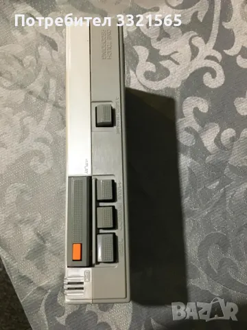 Мини касетофон Panasonic, снимка 4 - Радиокасетофони, транзистори - 48004383