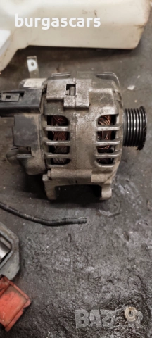 Алтернатор динамо 03D 903 025 J Skoda Fabia II 1.2-70к.с. EZG - 90лв