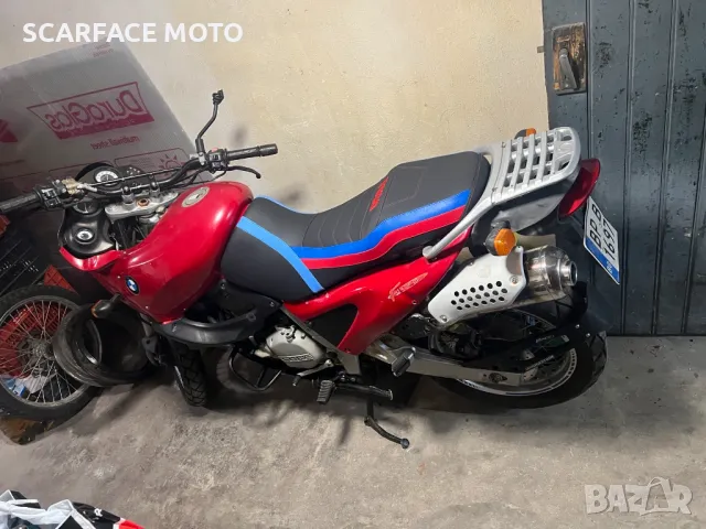 BMW F650 Напълно Обслужен Мотор