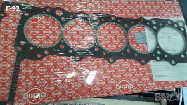 833.136=A6020163820**NEU**ELRING**MERCEDES-BENZ**OM602**ГАРНИТУРА ЗА ГЛАВАТА**