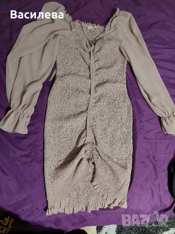 ефектна рокля