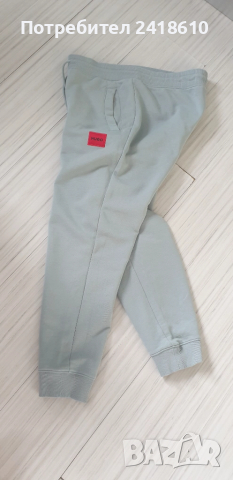 Hugo Boss HUGO Doak212 Mens Cotton Pant Size M НОВО!  ОРИГИНАЛ! Мъжко Долнище!, снимка 11 - Спортни дрехи, екипи - 52138392