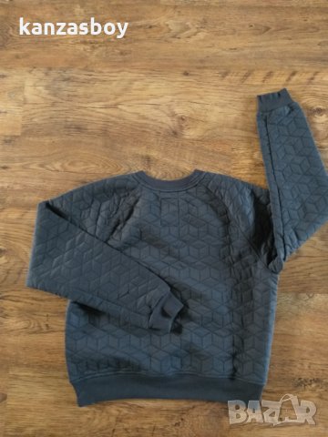g-star warscha cropped r sw - страхотна дамска блуза КАТО НОВА, снимка 10 - Блузи с дълъг ръкав и пуловери - 35076268