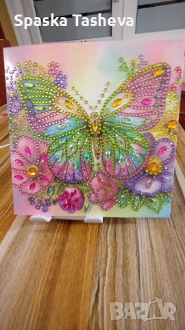 Диамантени картички за Свети Валентин , снимка 17 - Други - 52973921