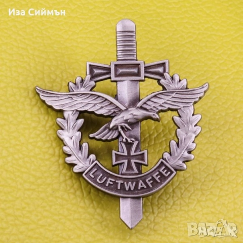 Нацистки медали/ордени WW2, снимка 9 - Други ценни предмети - 30381552