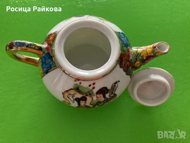 Китайски мини сервиз, снимка 4 - Сервизи - 50261055