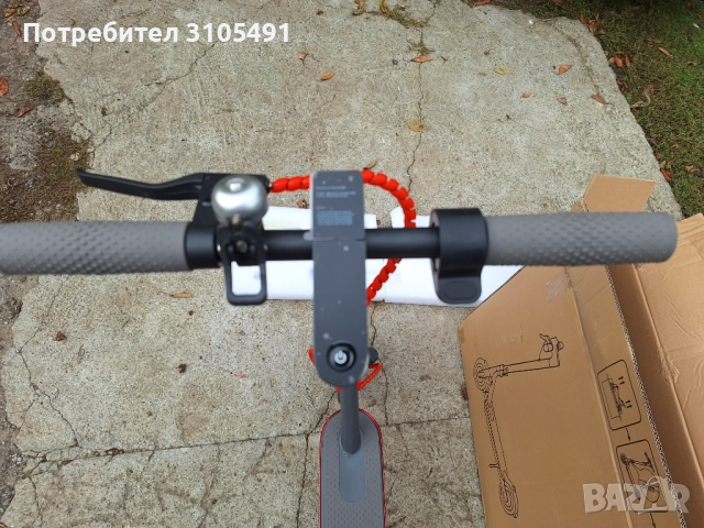 Тротинетка НОВА от Германия ТОП модел 25км/ч, снимка 5 - Велосипеди - 52087091