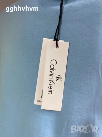 Тениска на CK, снимка 3 - Тениски - 53604808