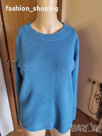 Пуловер Christian Berg (100% вълна)