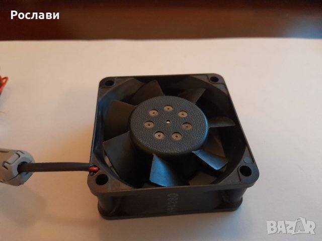 048. Вентилатори от електронна апаратура 2, снимка 3 - Друга електроника - 40061355