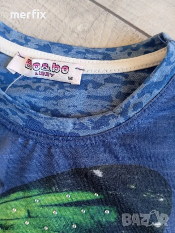 Лот от нови детски тениски , снимка 12 - Детски тениски и потници - 51405208