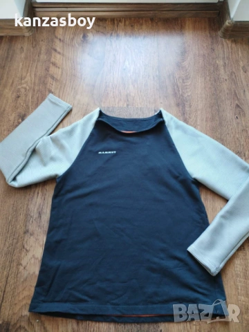 mammut - страхотна дамска блуза ХС, снимка 7 - Блузи с дълъг ръкав и пуловери - 53036248