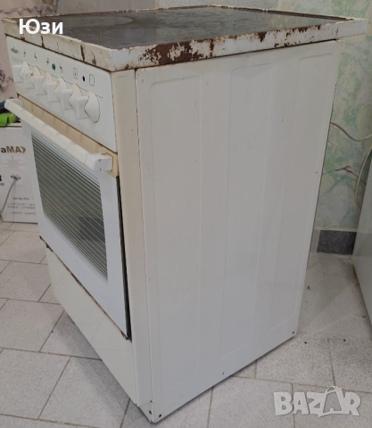 готварска печка HELLEN - немска, снимка 5 - Печки, фурни - 52065416