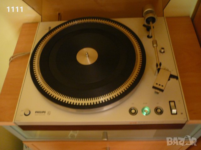 PHILIPS 212, снимка 2 - Грамофони - 35313294