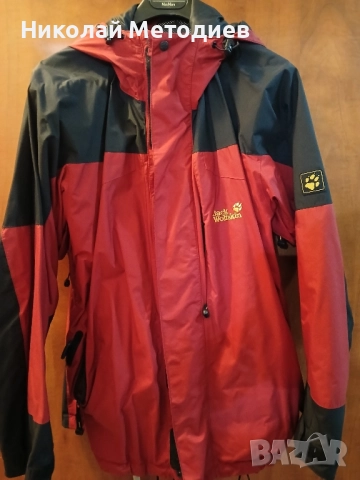 Много запазено яке Jack Wolski размер м, снимка 2 - Якета - 52133977