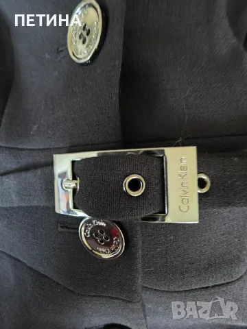 Calvin Klein, оригинално дамско сако, снимка 5 - Сака - 49735870