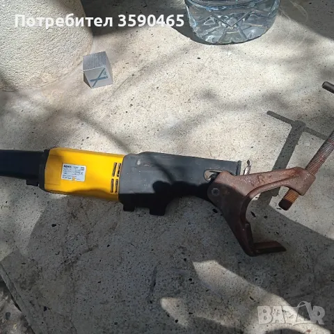 Електрическа ножовка,саблен трион Rems, снимка 6 - Други инструменти - 49906068