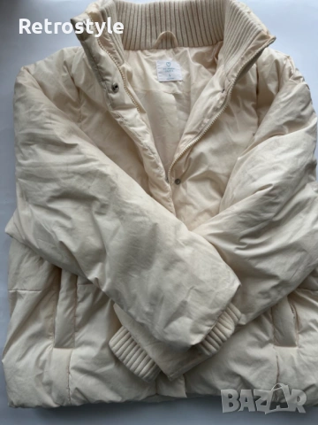 Запазено Дамско Зимно Яке