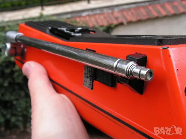 Късовълнови  от 1973 г уоки-токи Sony ICB-300W, снимка 18 - Друга електроника - 49890821