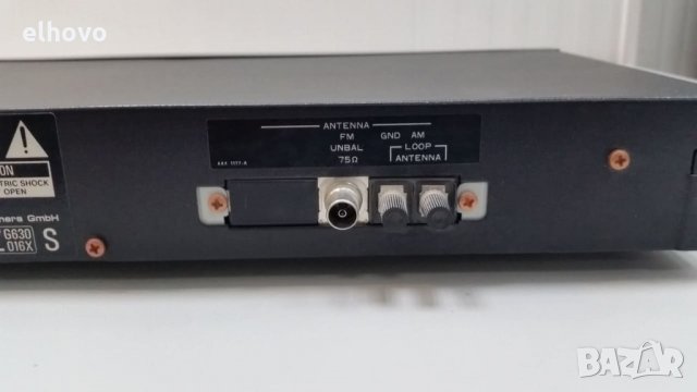 Стерео тунер Pioneеr F-225 stereo AM/FM, снимка 2 - Други - 26441601