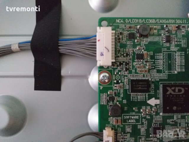 MAIN AV EAX64891304(1.1) EBT62385620, снимка 4 - Части и Платки - 26406080